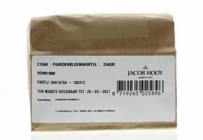 Jacob Hooy Paardebloemwortel