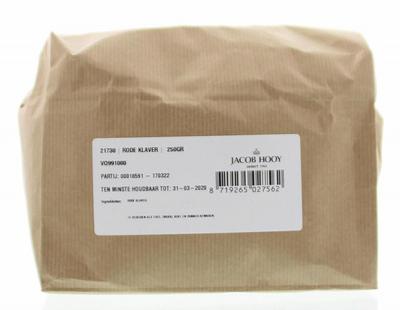 Jacob Hooy Rode klaver gesneden