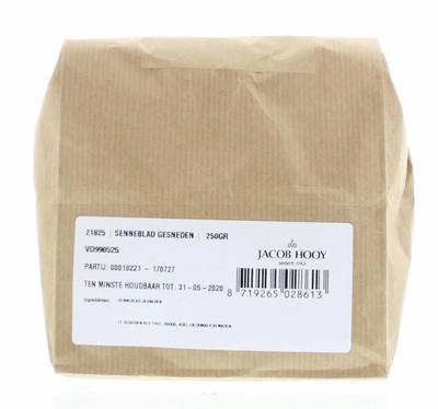 Jacob Hooy Senneblad gesneden