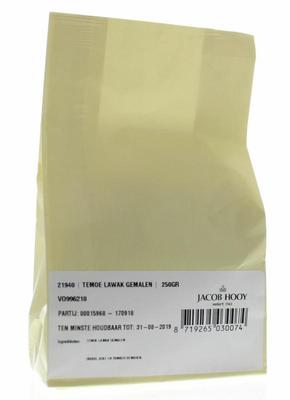 Jacob Hooy Temoe lawak gemalen