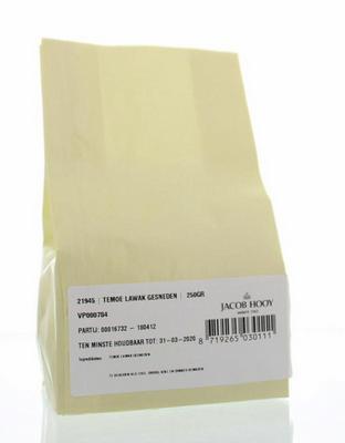 Jacob Hooy Temoe lawak gesneden