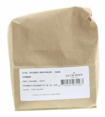 Jacob Hooy Weegbree groot gesneden