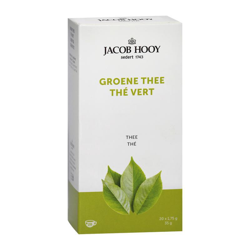 Jacob Hooy Groene thee