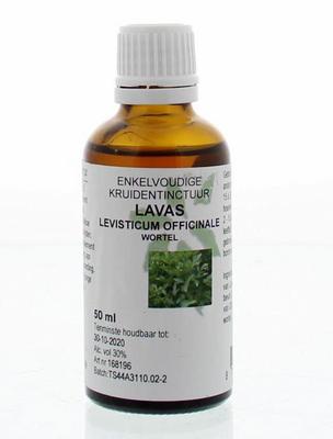 Natura Sanat Levisticum officinalis rad / lavaswortel tinctuur