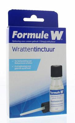 Formule W Wrattentinctuur