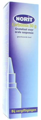 Norit Carbomix 50g
