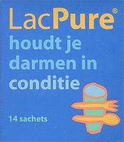 Lacpure lactulose sachets - 14st