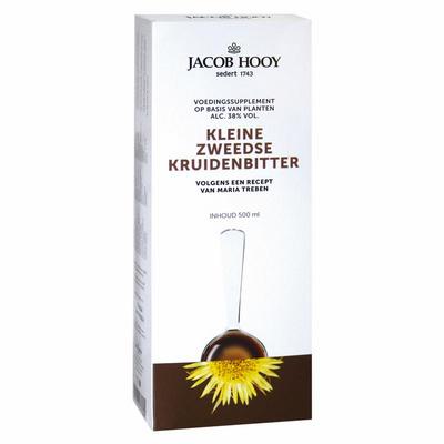 Jacob Hooy Zweedse kruidenbitter groot