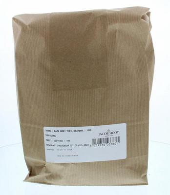 Jacob Hooy Earl grey thee gearomatiseerd