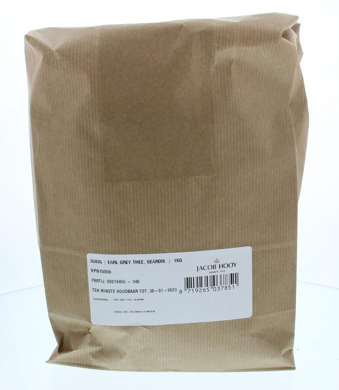 Earl grey thee gearomatiseerd