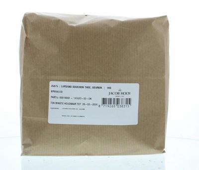 Jacob Hooy Lapsang souchon thee gearomatiseerd