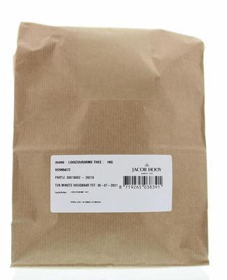 Jacob Hooy Looizuurarme thee