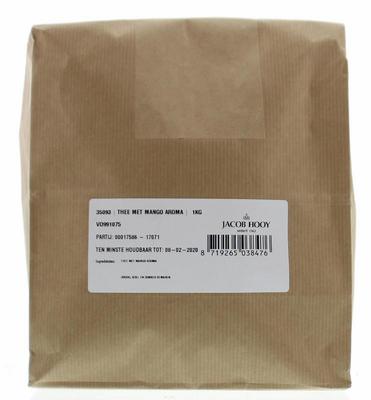 Jacob Hooy Mango thee
