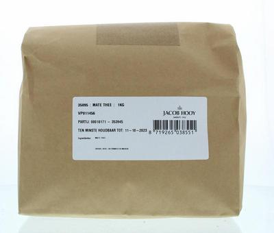 Jacob Hooy Mate thee