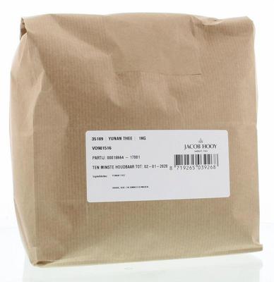 Jacob Hooy Yunanthee