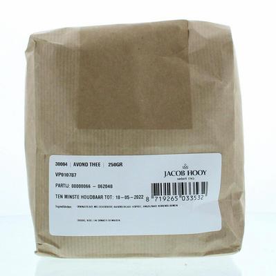 Jacob Hooy Avondthee