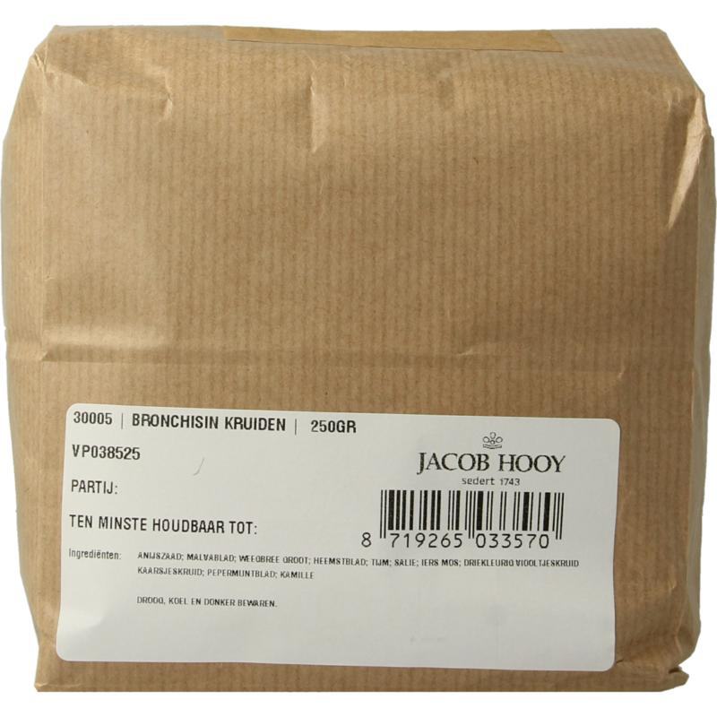 Bronchisinkruiden Bronchisinkruiden