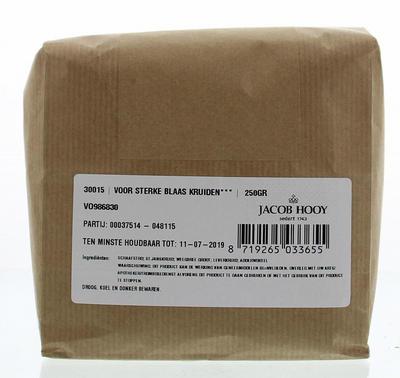 Jacob Hooy Voor sterke blaas kruiden
