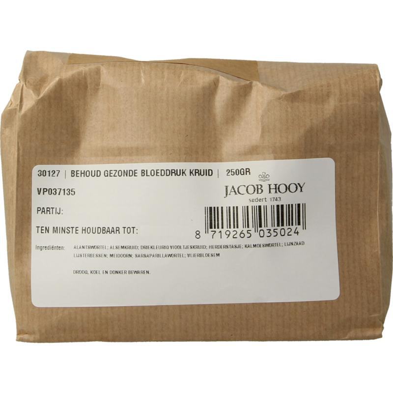 Behoud gezonde bloeddrukkruiden Behoud gezonde bloeddrukkruiden