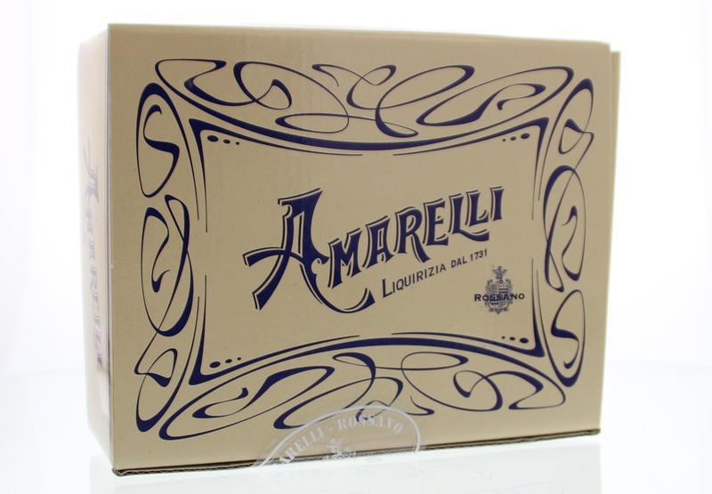 Laurierdrop spezzata/amerelli