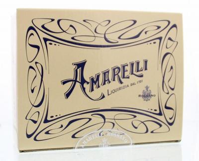 Amarelli Laurierdrop spezzatina klein puur