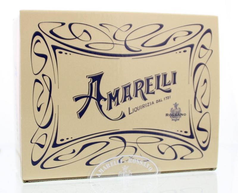 Laurierdrop spezzatina klein puur