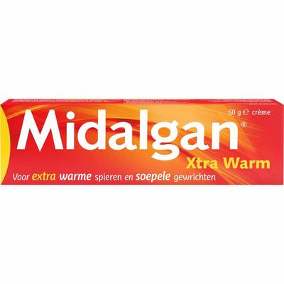 Midalgan Extra warm