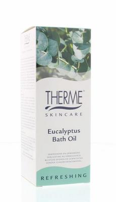 Therme badolie eucalyptus- 100ml