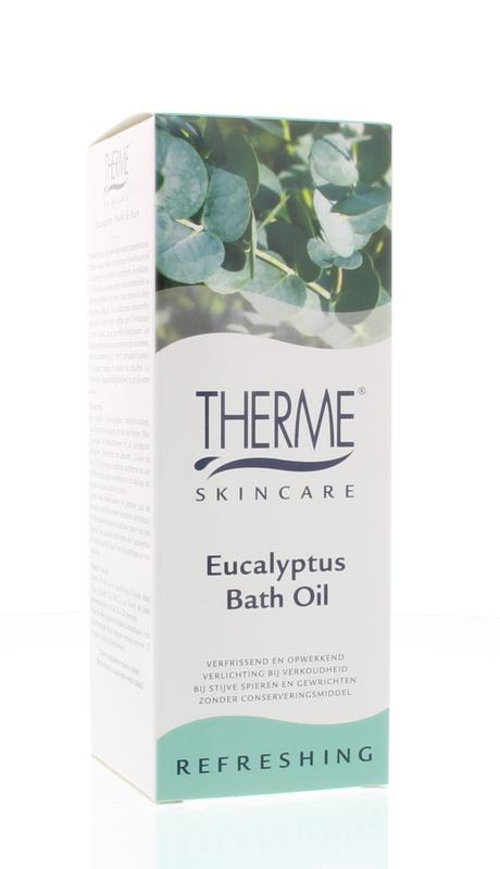 badolie eucalyptus- 100ml