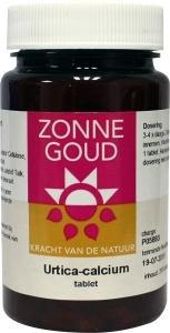 Zonnegoud Urtica calcium