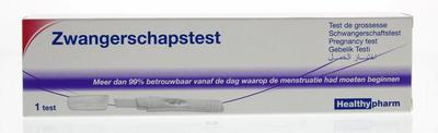Healthypharm Zwangerschapstest