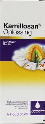 Kamillosan Oplossing
