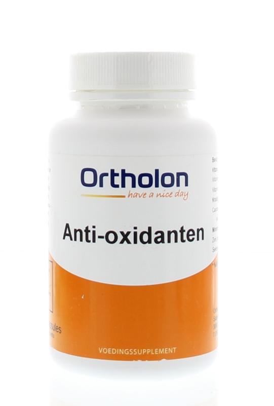 Anti oxidanten