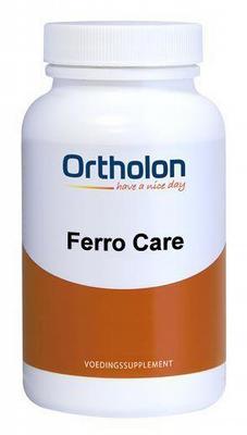 Ortholon Ferro care