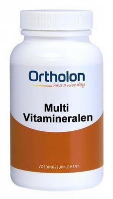 Ortholon Multi vitamineralen