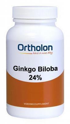 Ortholon Ginkgo biloba 60mg