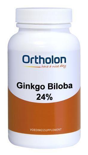 Ginkgo biloba 60mg