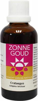 Zonnegoud Crataegus simplex