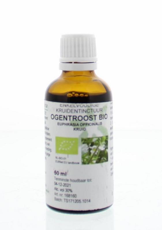 Euphrasia officinalis / ogentroost tinctuur bio