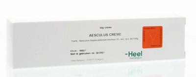 Homeoden Heel Aesculus creme