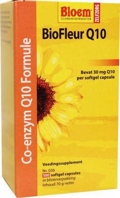 Bloem biofleur q10 036- 100cp