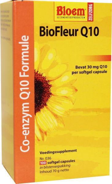 biofleur q10 036- 100cp