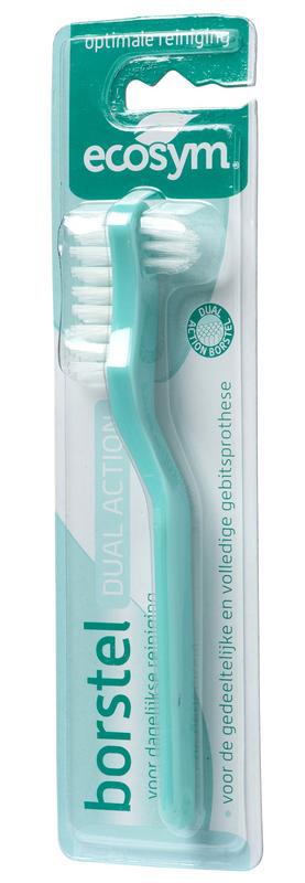 Dagbehandeling gebitsborstel