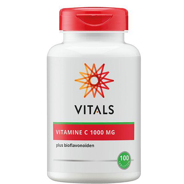 Vitals Vitamine C 1000 mg