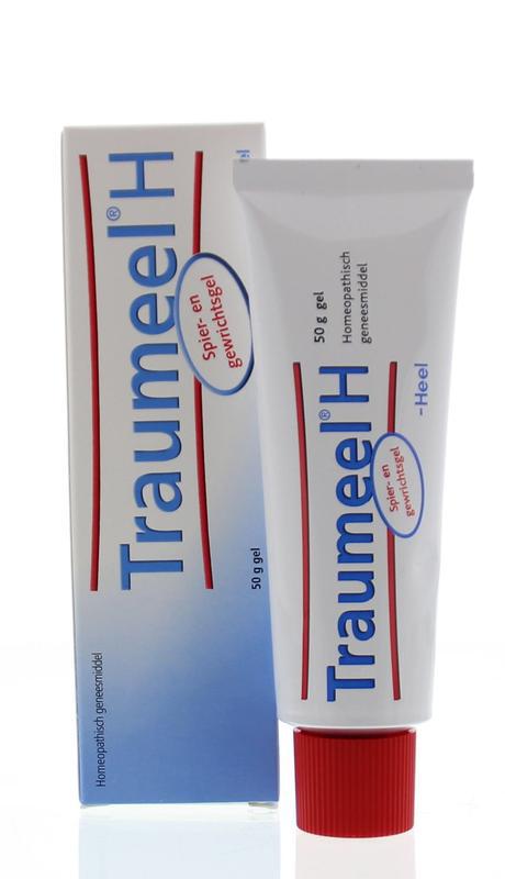 traumeel h sp&gewr gel av hee# 50g