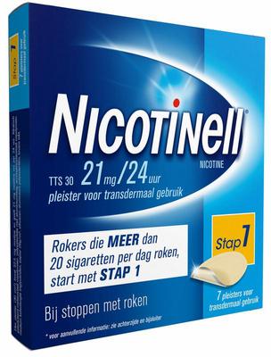Nicotinell TTS30 21mg