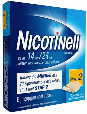 Nicotinell TTS20 14mg