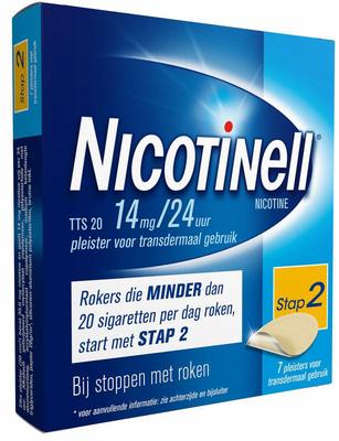 Nicotinell TTS20 14mg
