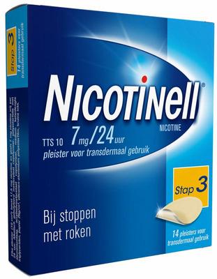 Nicotinell TTS10 7mg