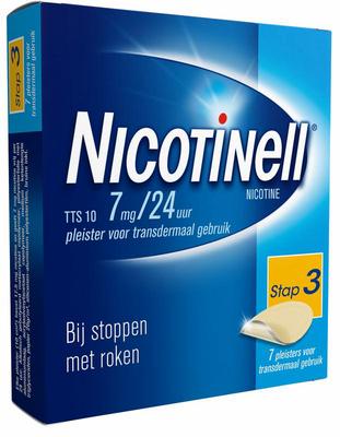 Nicotinell TTS10 7mg